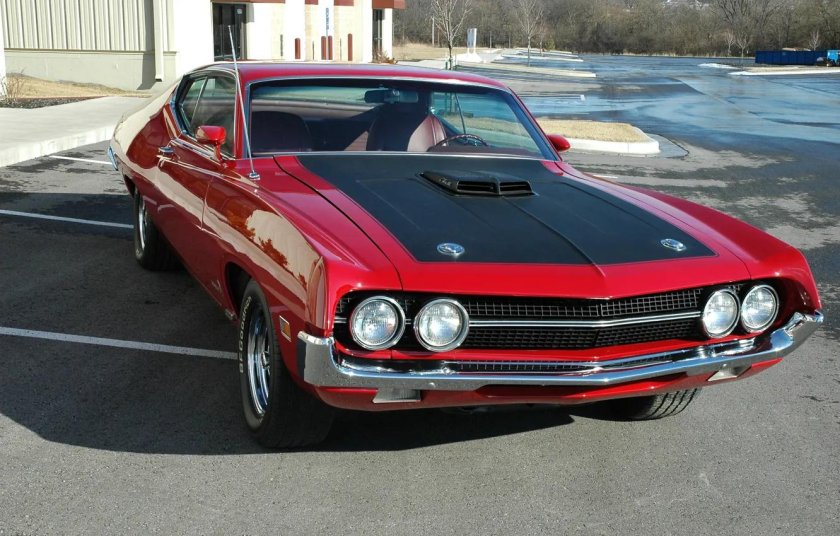 Ford Torino Cobra 1970