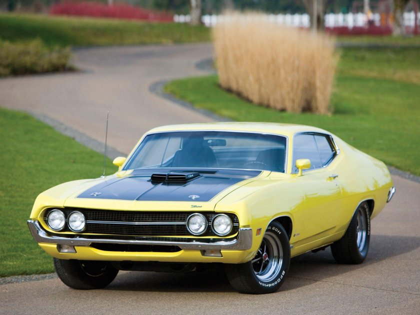 Ford Torino
