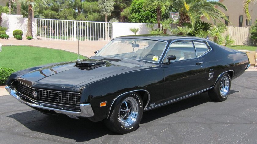 1970 Ford Torino gt