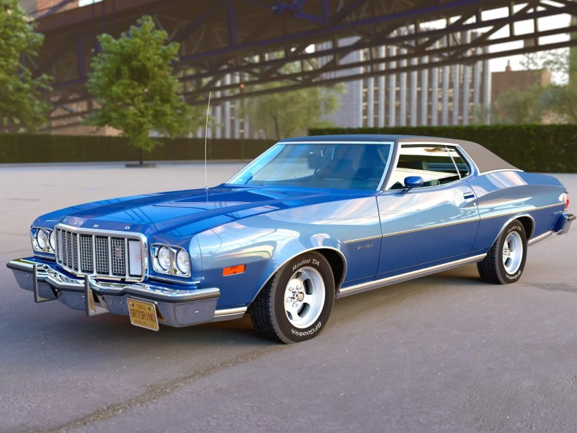 Ford Torino 1974