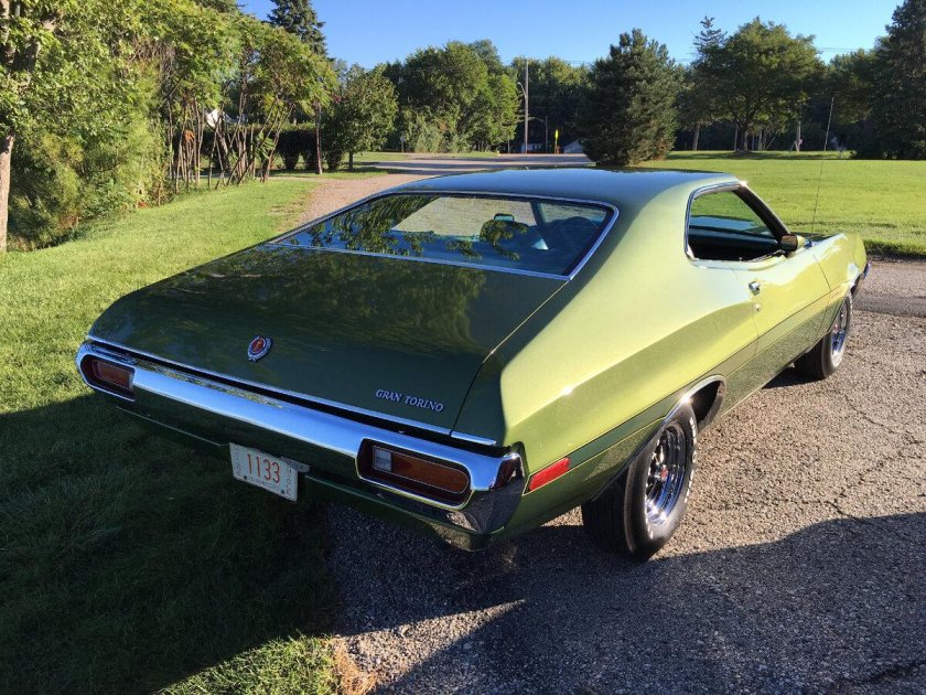 Ford Gran Torino Sport 1972
