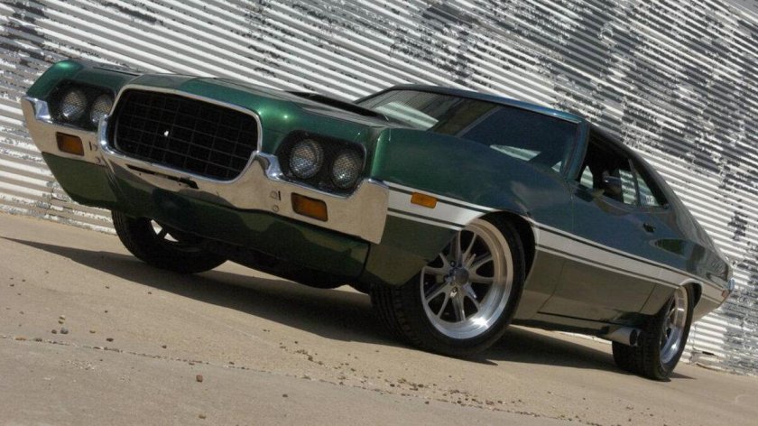 Ford Gran Torino Sport