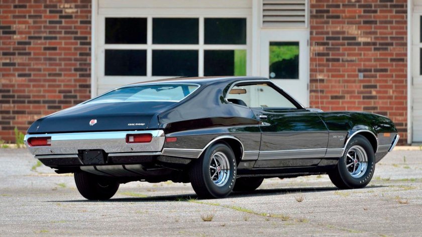 Ford Grand Torino 1972