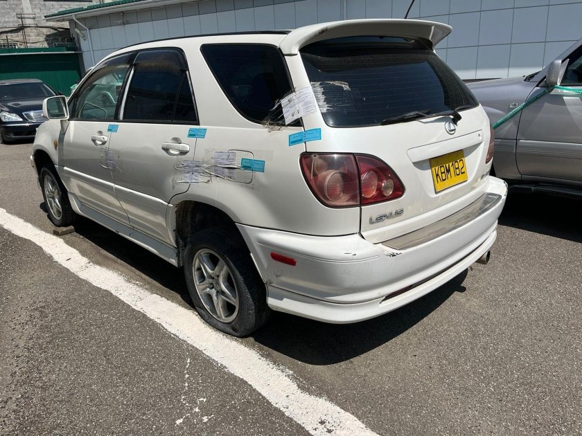 Тойота Харриер 1999