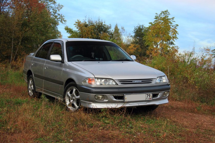 Toyota Carina