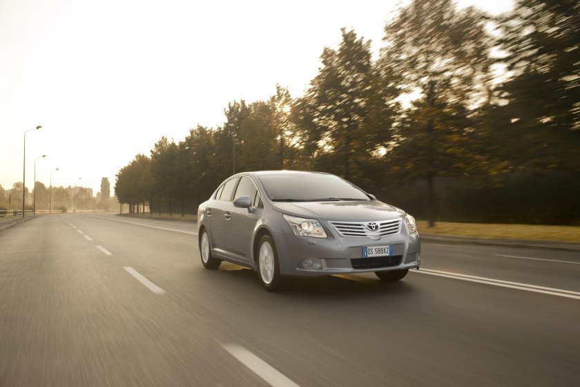 Toyota Avensis SD