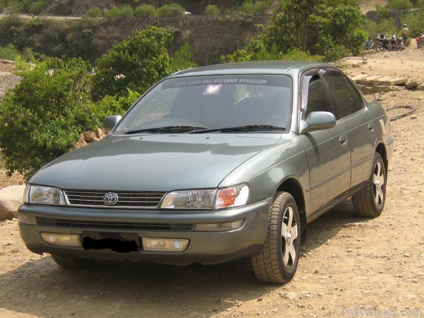 Тойота Королла 1994