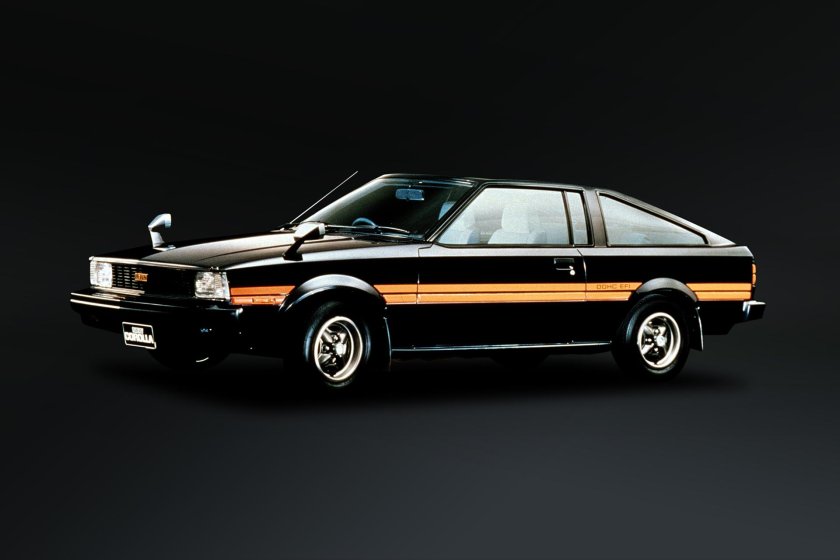 Тойота Королла 1979