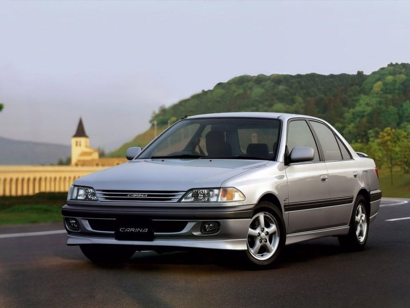 Toyota Carina 1996