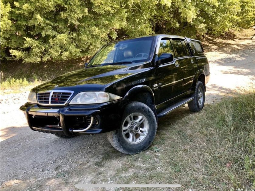 Саньенг Муссо 2003