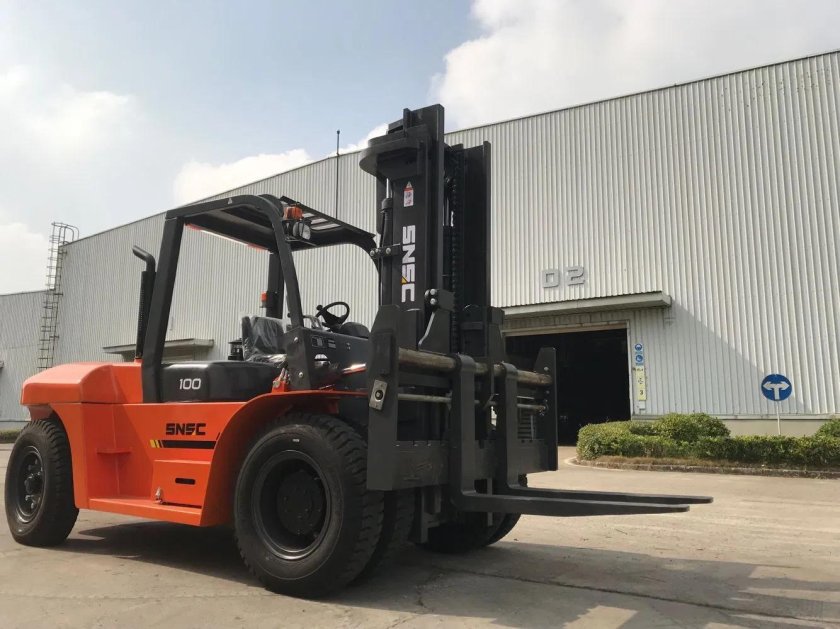 Погрузчик 10т