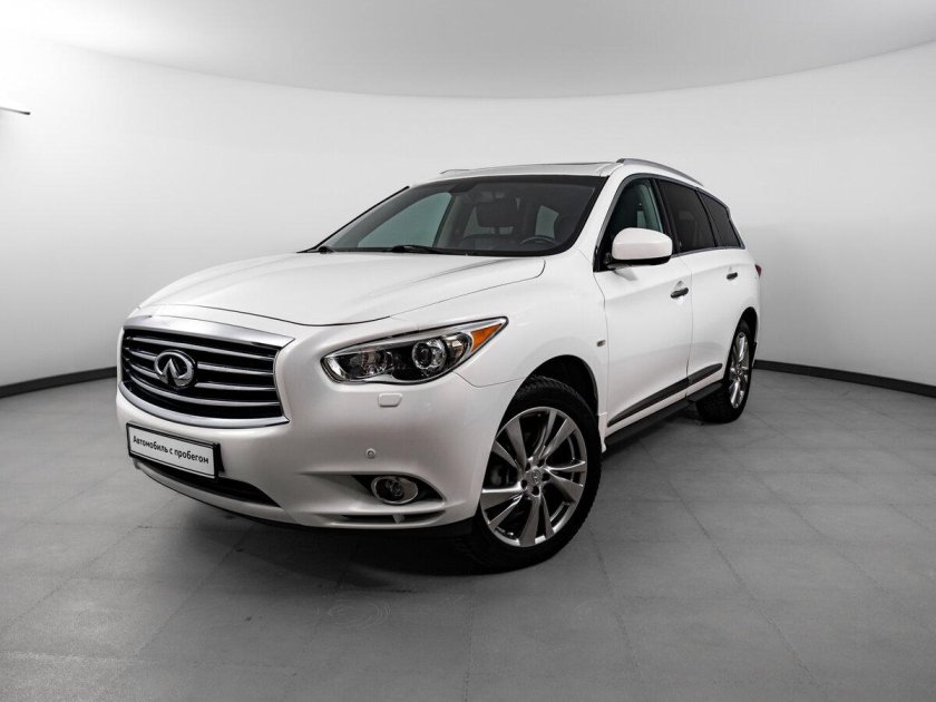 Infiniti jx35 2013