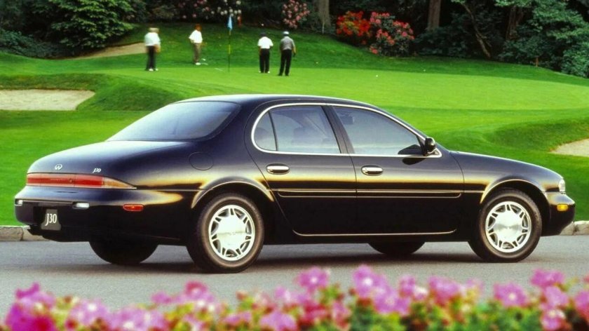 Infiniti j30