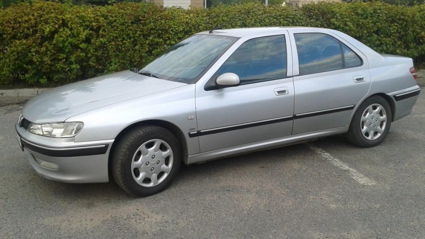 Peugeot 406 2000