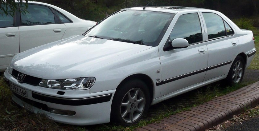 Peugeot 406 2000