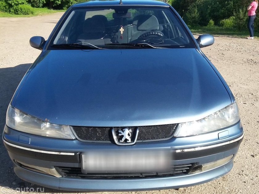Peugeot 406 2000