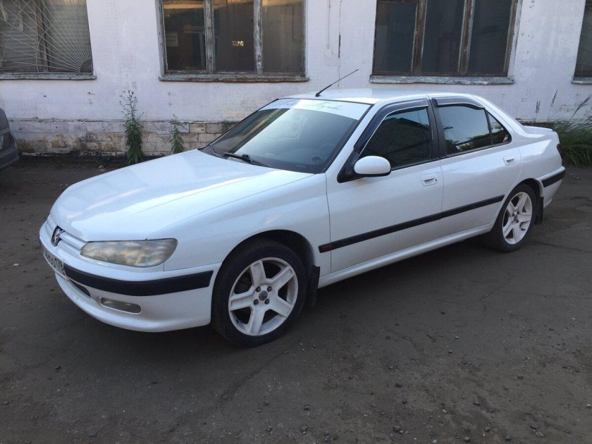 Peugeot 406 1997
