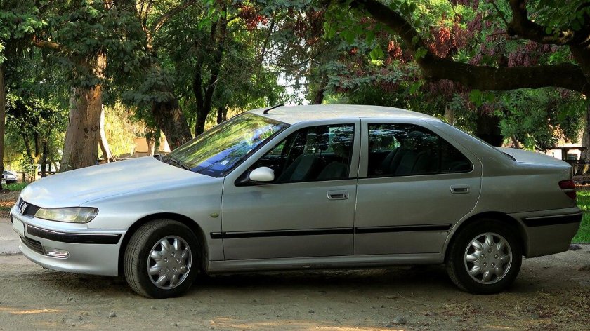 Peugeot 406 St