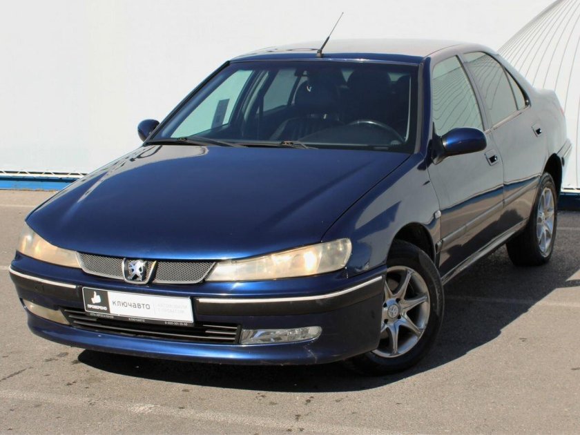 Пежо 406 2003