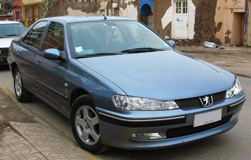 Peugeot 406