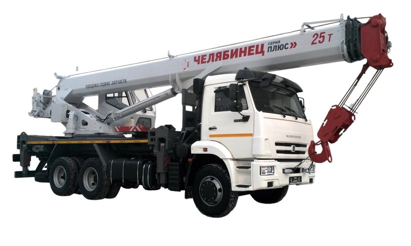 КАМАЗ КС-55732