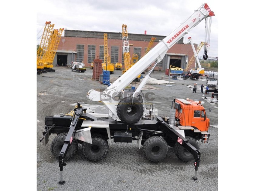 КС-55733 Челябинец