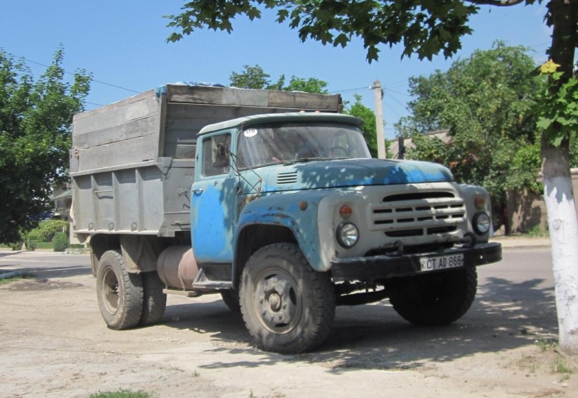 ЗИЛ 130 ММЗ 4502