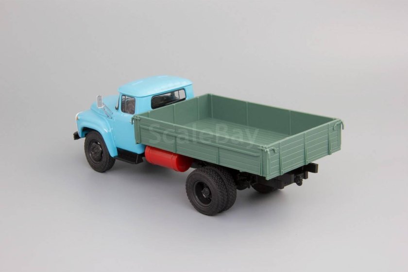 Грузовик ЗИЛ DEAGOSTINI