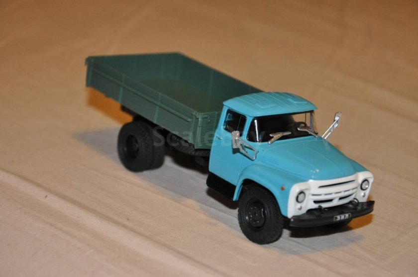 ЗИЛ 138 борт СССР