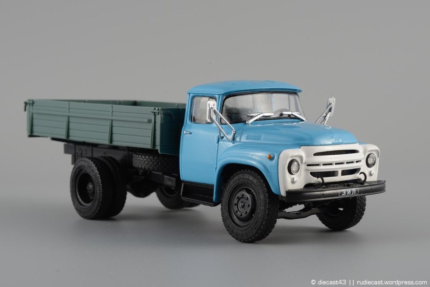 Модель ЗИЛ 139