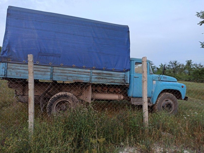 Кузов ЗИЛ 4331