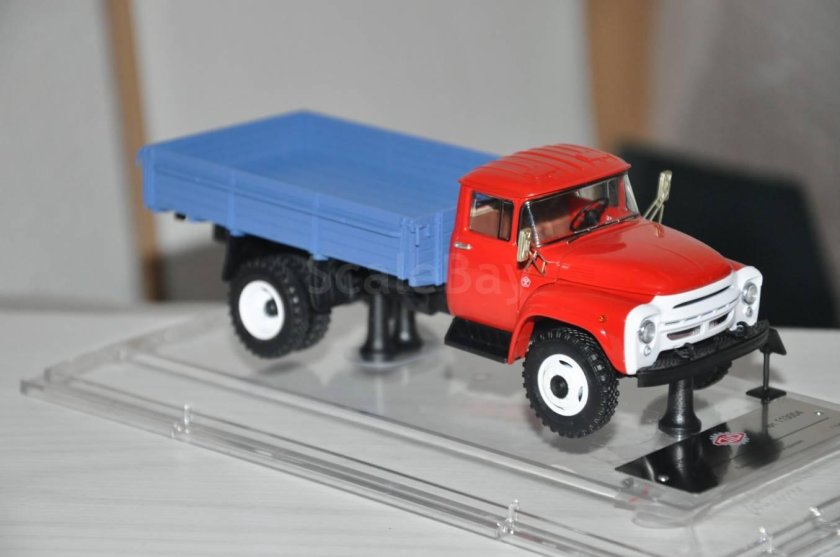 ЗИЛ 138 дип моделс