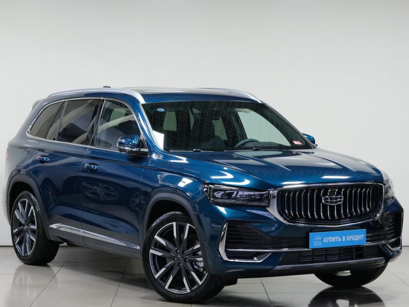 Манжеро Джили 2023