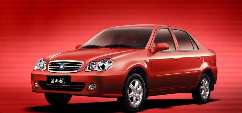 Geely CK 2