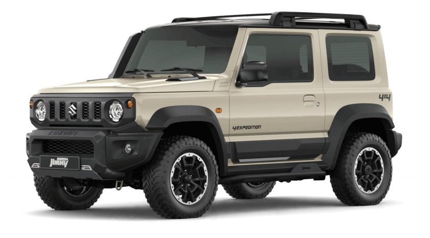 Suzuki Jimny 2023