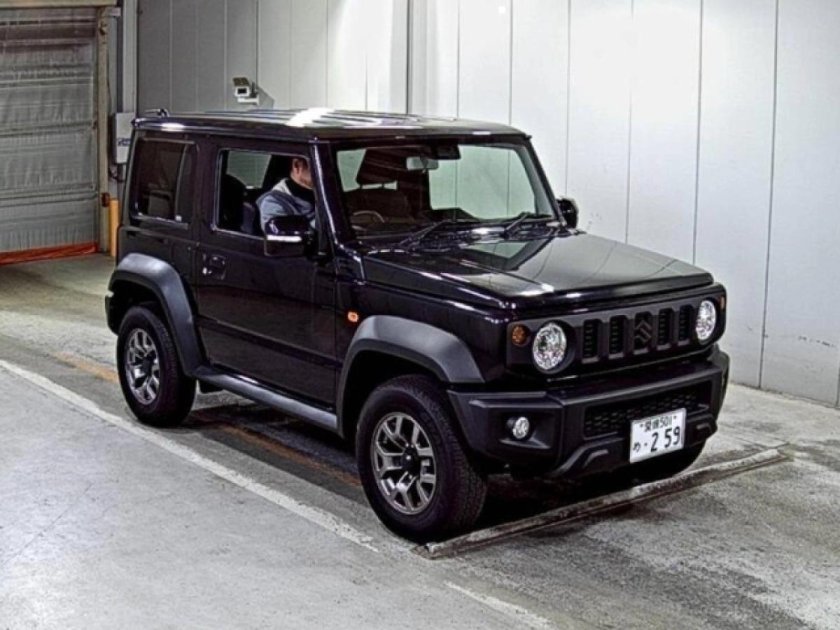 Suzuki Jimny 2023
