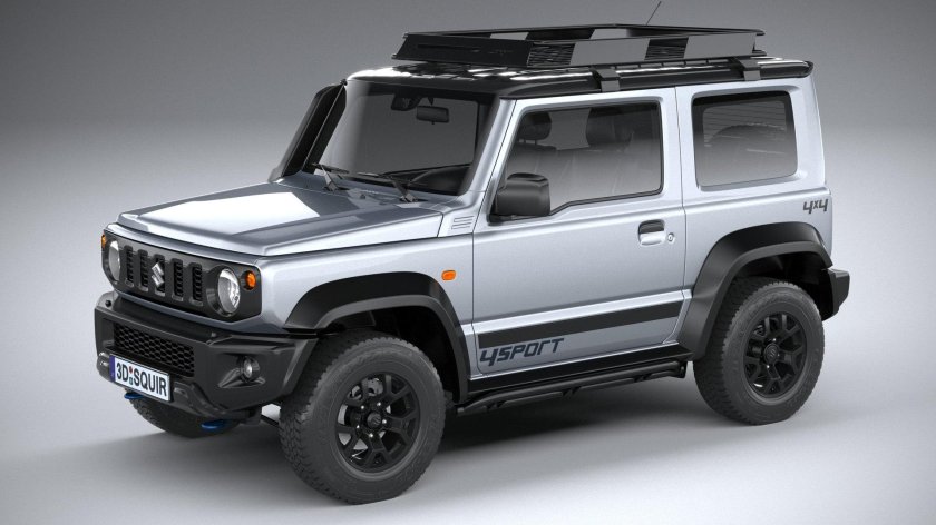 Suzuki Jimny 2022