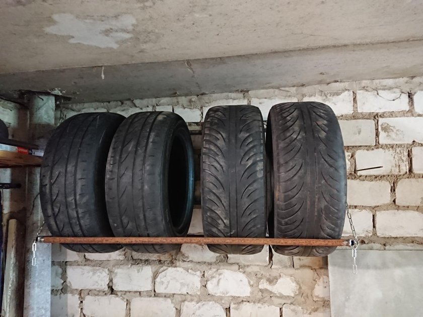 Полка для шин gsh36