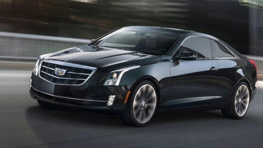 Cadillac ATS Coupe 2019