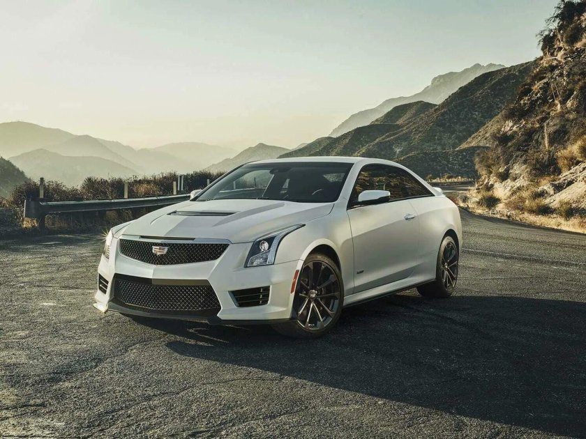 Cadillac ATS-V