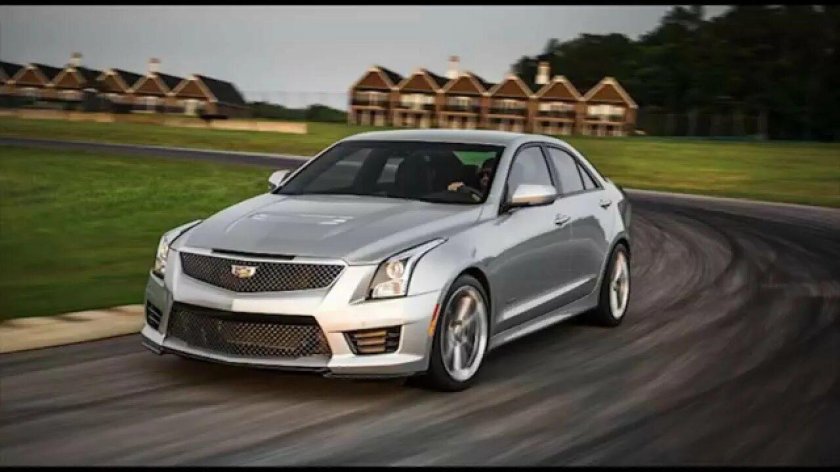 Cadillac ATS 2022