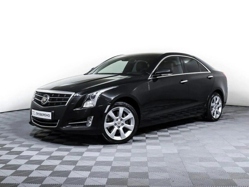 Cadillac ATS 2021