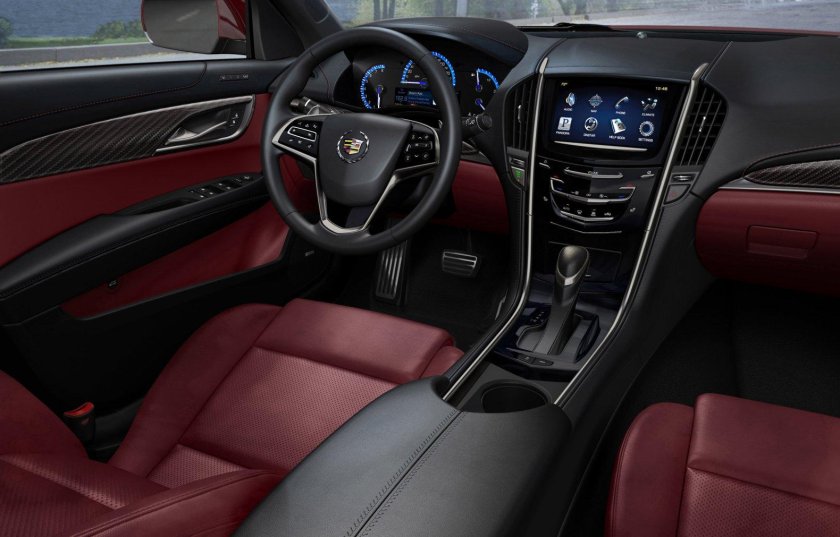 Cadillac ATS 2013