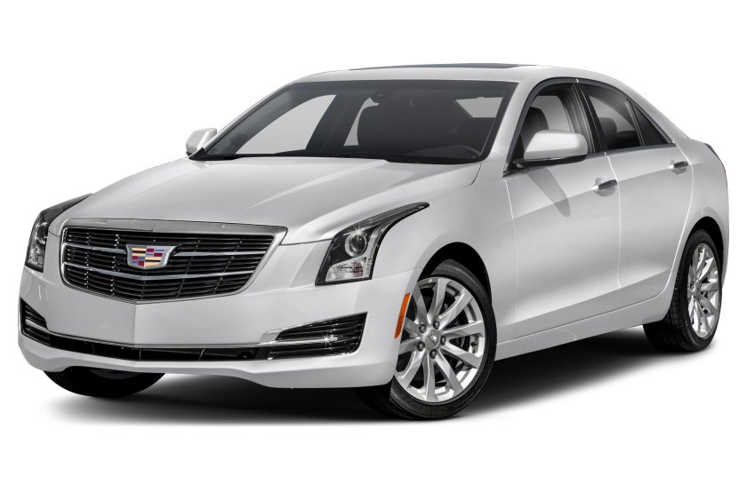 Cadillac ATS 2018