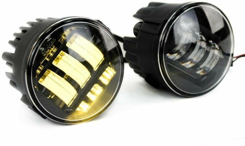 Диодные ПТФ Sal-man