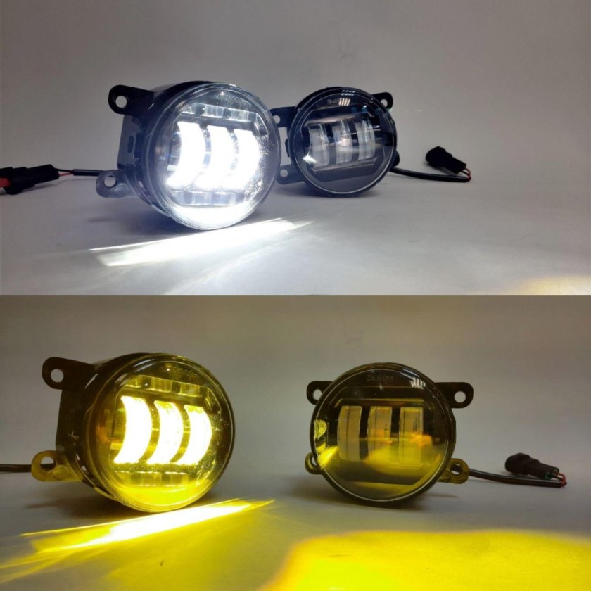 Диодные ПТФ Sal-man