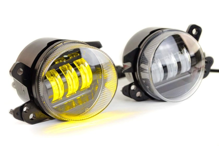 Противотуманные фары Sal-man