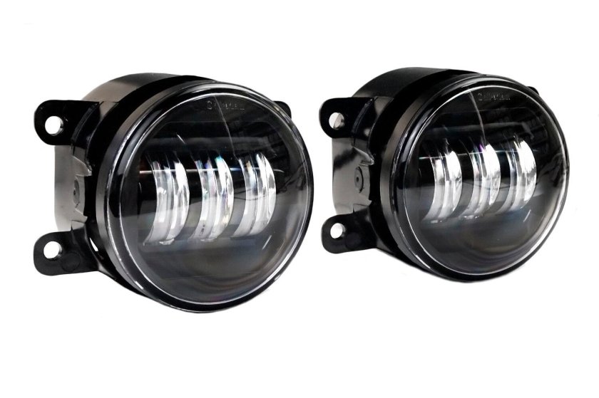 Двухцветные ПТФ