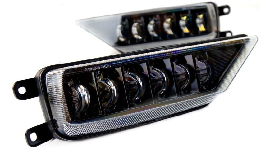 ПТФ Тигуан 1