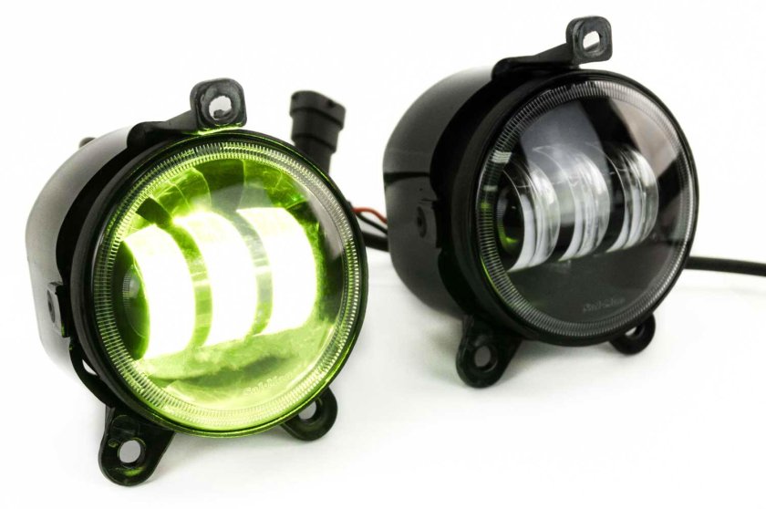 Фара ПТФ 2123 светодиодные